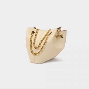 Nanushka micro size clutch bag